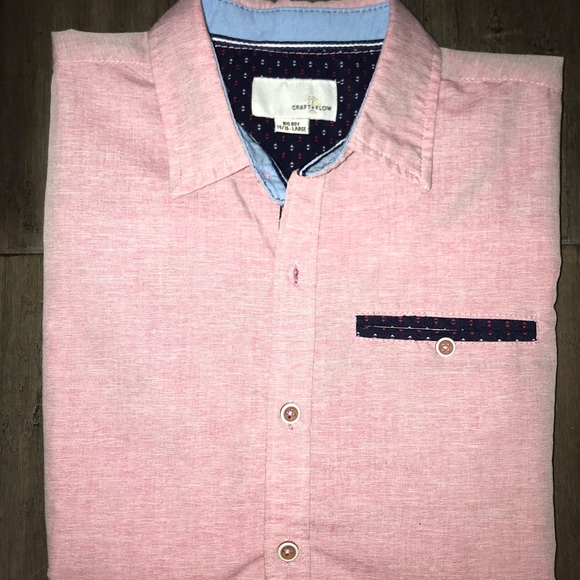 🌟pink boy shirt 🌟 - Picture 3 of 3